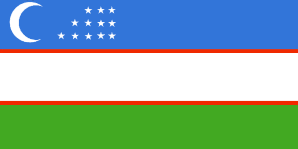 Ouzbékistan