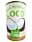 07400440: Crème de Coco RACINES BIO bte 400ml 