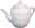 07860935: teapot high 1L