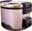 07861109: tulip S/S rice cooker 6L 