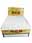 09002348: Slim Cigar Rolling Paper Not Whitened Hemp Organic 50x32sheets 