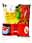 09063011: Lobster Flavour Instant Noodle KL bag 85g 