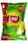 09063378: CHIPS P.D.T.S.BASILI.40G lay's vert 