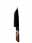 09090300: Cooking Knife Sharp Head  Kiwi 12/180ctn 1pc 