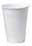 09131488: White Plastic Cup MQ 20cl 100pc 