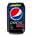 09133225: Pepsi Max 0% Sugar tin 33cl 