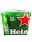 09133299: Heineken Beer 5% btl 12*33cl 