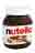 09133328: Nutella Spread Pot 630g 