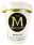 09134405: Magnum Icecream White pot 440ml