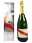 09134625: Champagne G.H.Mumm Brut Cordon Rouge case bottle 12% 75cl 