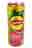 09135695: IceTea Water Melon Mint Lipton slim tin 33cl 