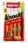 09137179: Knackis Original 100% Porc 4pc Herta 140g