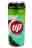 09137265: 7Up Seven Up Mojito  Zéro Sucres Boîte slim 33cl 