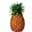 09280023: Ananas avion Ghana cat 1kg