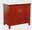 22220114: red TV stand 