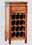 22220502: small wine cabinet 